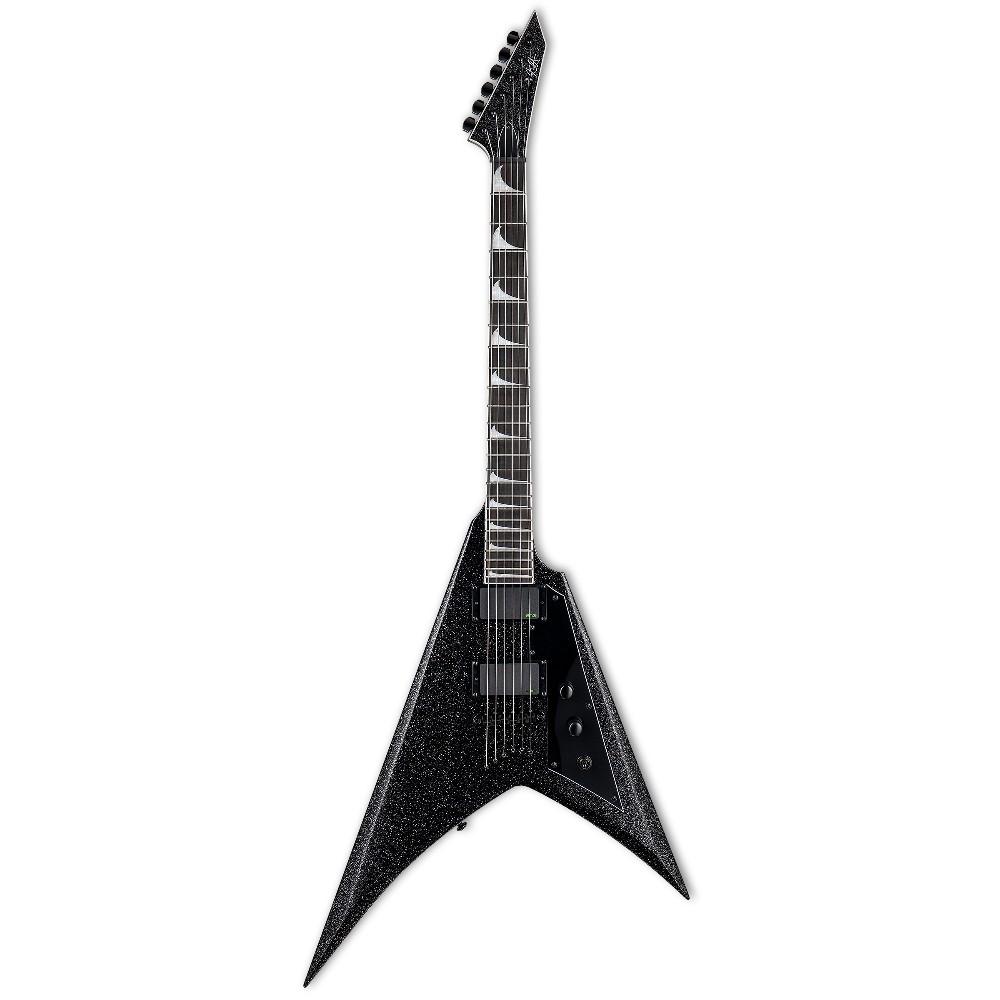 ESP LTD Kirk Hammett KH V Black Sparkle