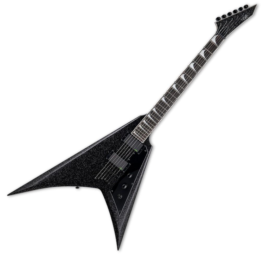ESP LTD Kirk Hammett KH V Black Sparkle