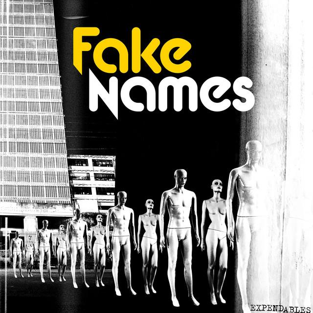 FAKE NAMES Expendables
