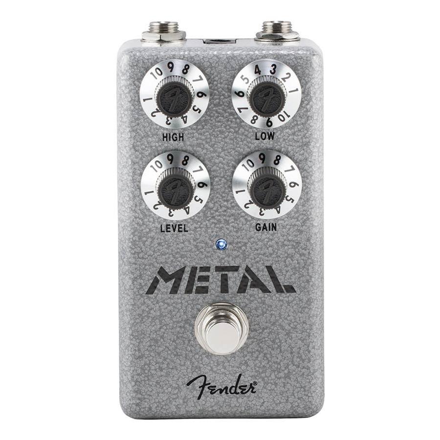 FENDER Hammertone Metal