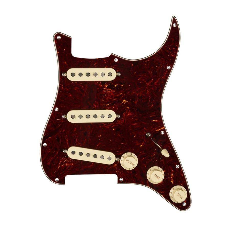 FENDER Pickguard Câblé Custom 69 SSS FENDER Pickguard Câblé Custom 69 SSS