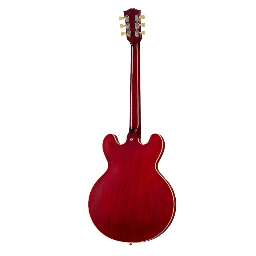 GIBSON CUSTOM MURPHY LAB 1961 ES 335 back GIBSON CUSTOM MURPHY LAB 1961 ES 335