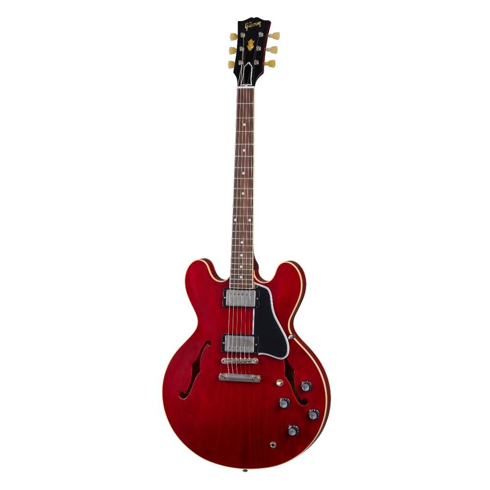 GIBSON CUSTOM MURPHY LAB 1961 ES 335 front GIBSON CUSTOM MURPHY LAB 1961 ES 335