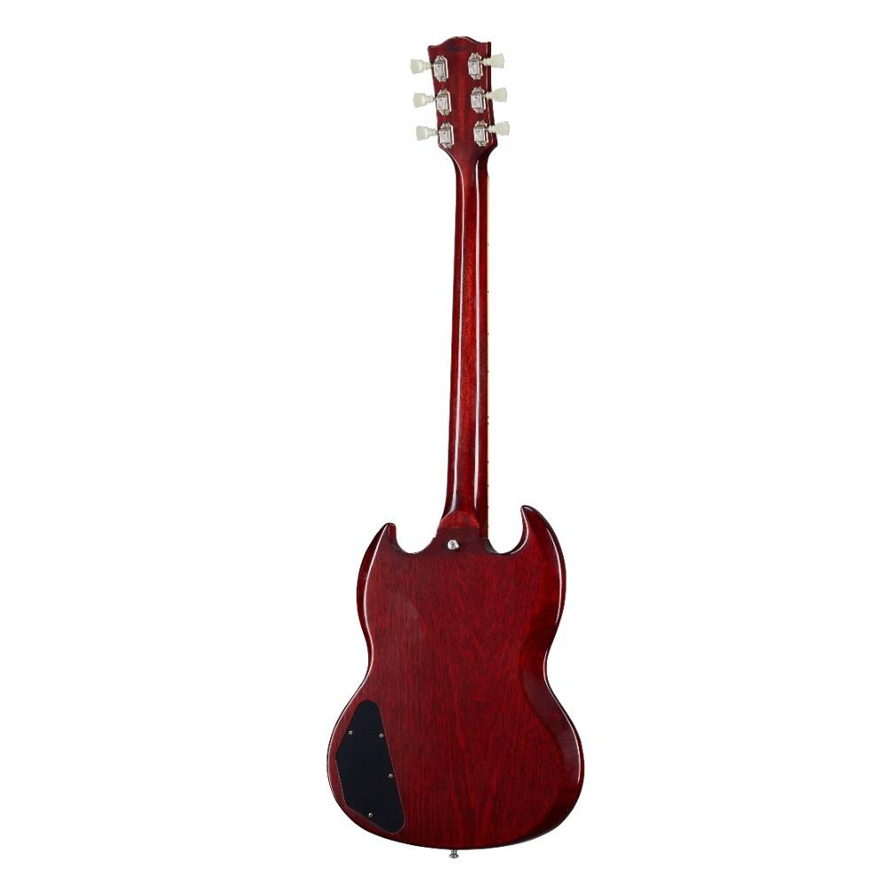 GIBSON CUSTOM MURPHY LAB 1964 SG Standard back GIBSON CUSTOM MURPHY LAB 1964 SG Standard
