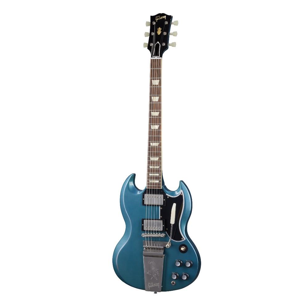 GIBSON CUSTOM MURPHY LAB 1964 SG Standard front GIBSON CUSTOM MURPHY LAB 1964 SG Standard