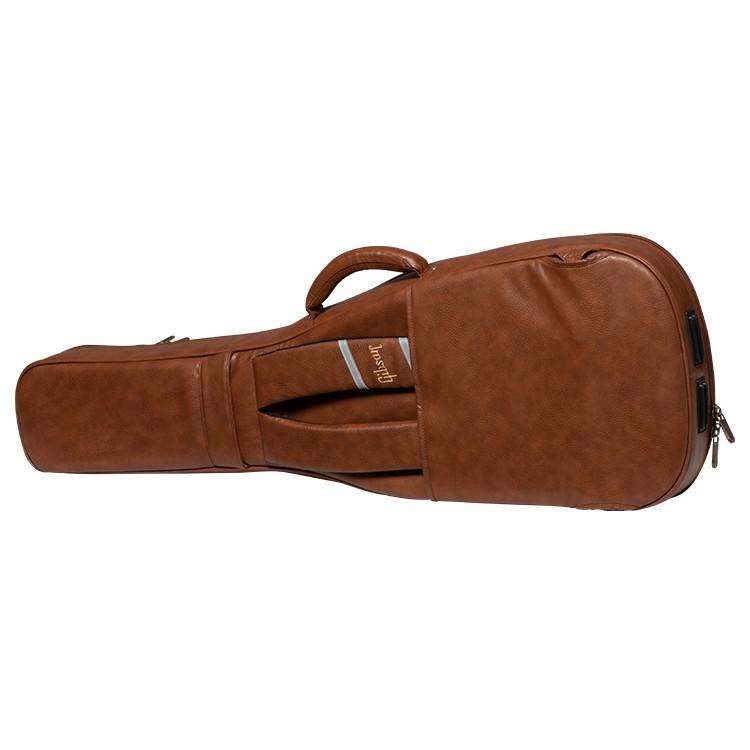 GIBSON Premium Softcase Brown 1 GIBSON Premium Softcase Brown