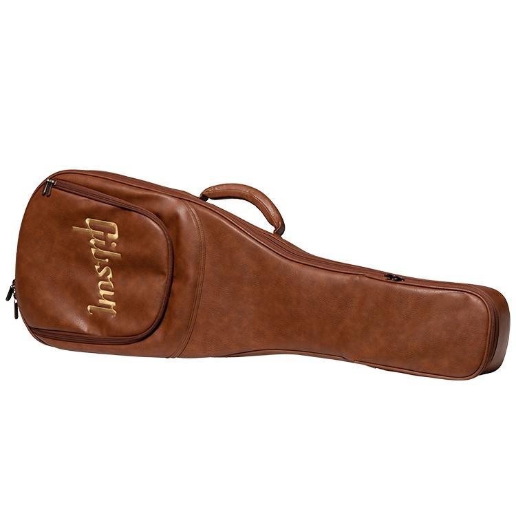 GIBSON Premium Softcase Brown 2 GIBSON Premium Softcase Brown
