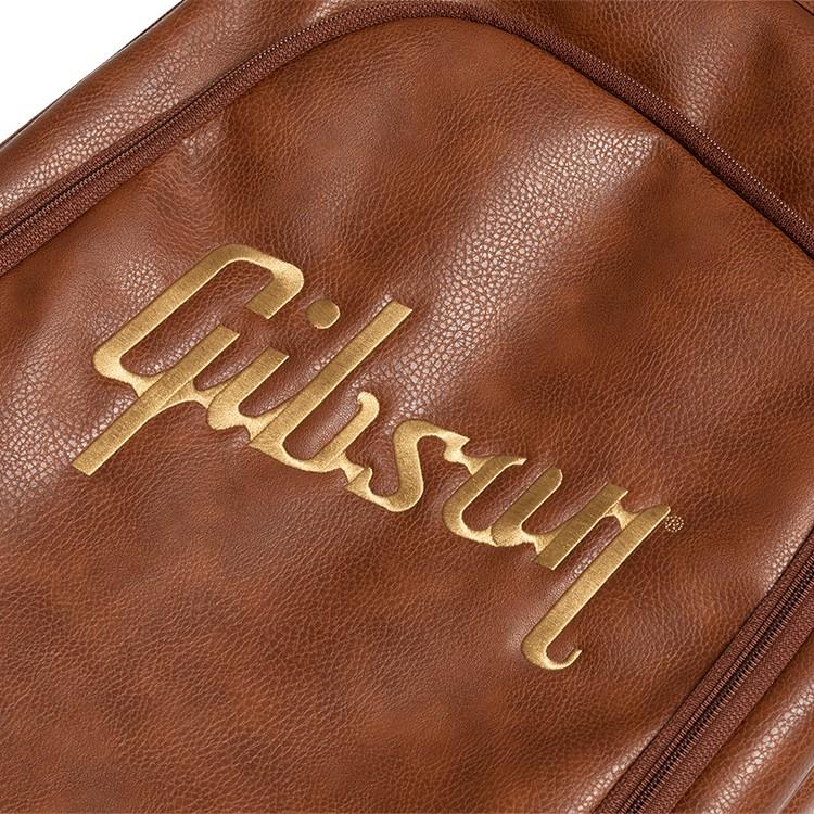 GIBSON Premium Softcase Brown 3 GIBSON Premium Softcase Brown