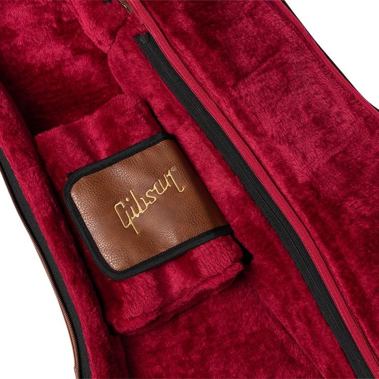GIBSON Premium Softcase Brown 4 GIBSON Premium Softcase Brown