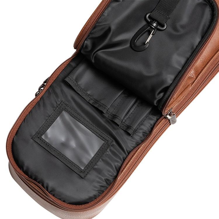 GIBSON Premium Softcase Brown 6 GIBSON Premium Softcase Brown