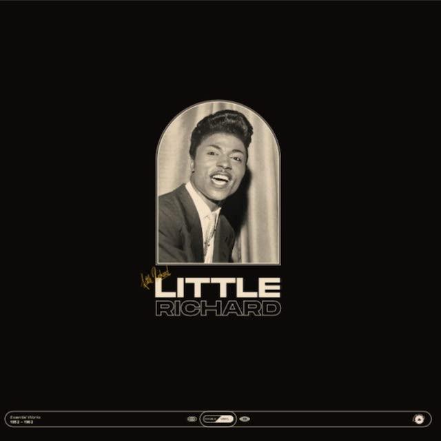 LITTLE RICHARD Essential Works 1952 1962
