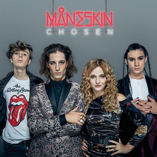 MANESKIN Chosen