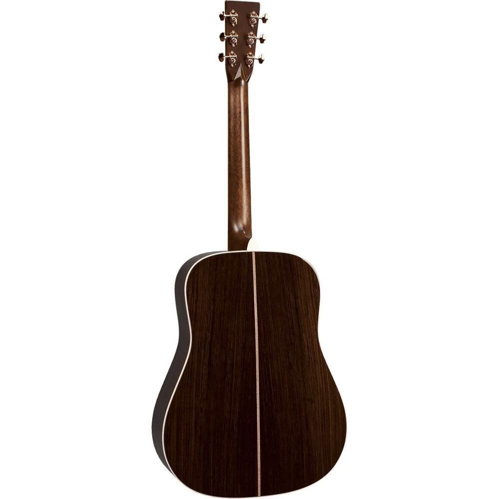 MARTIN D 41 Sunburst back MARTIN D 41 Sunburst