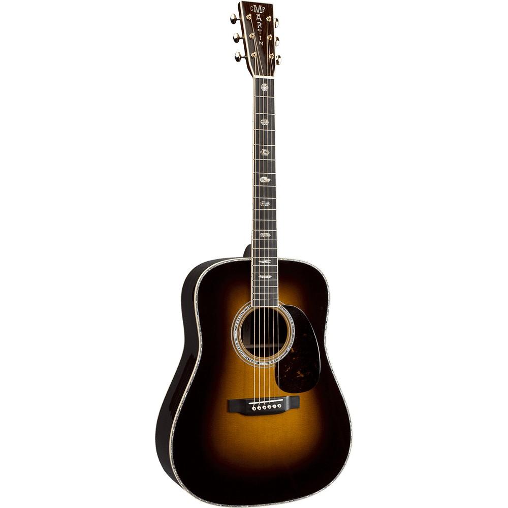 MARTIN D 41 Sunburst front MARTIN D 41 Sunburst