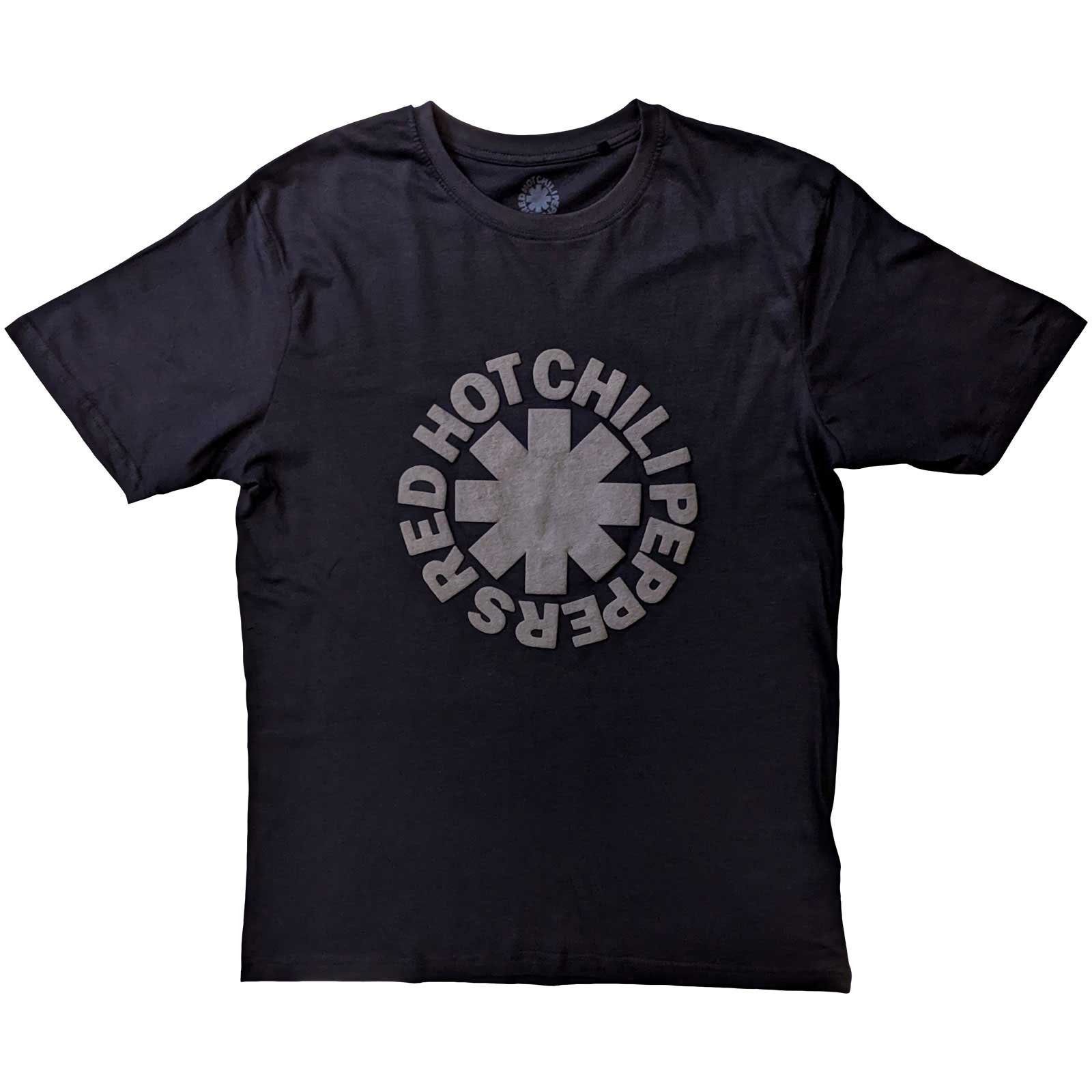 RED HOT CHILI PEPPERS Classic Asterisk Logo