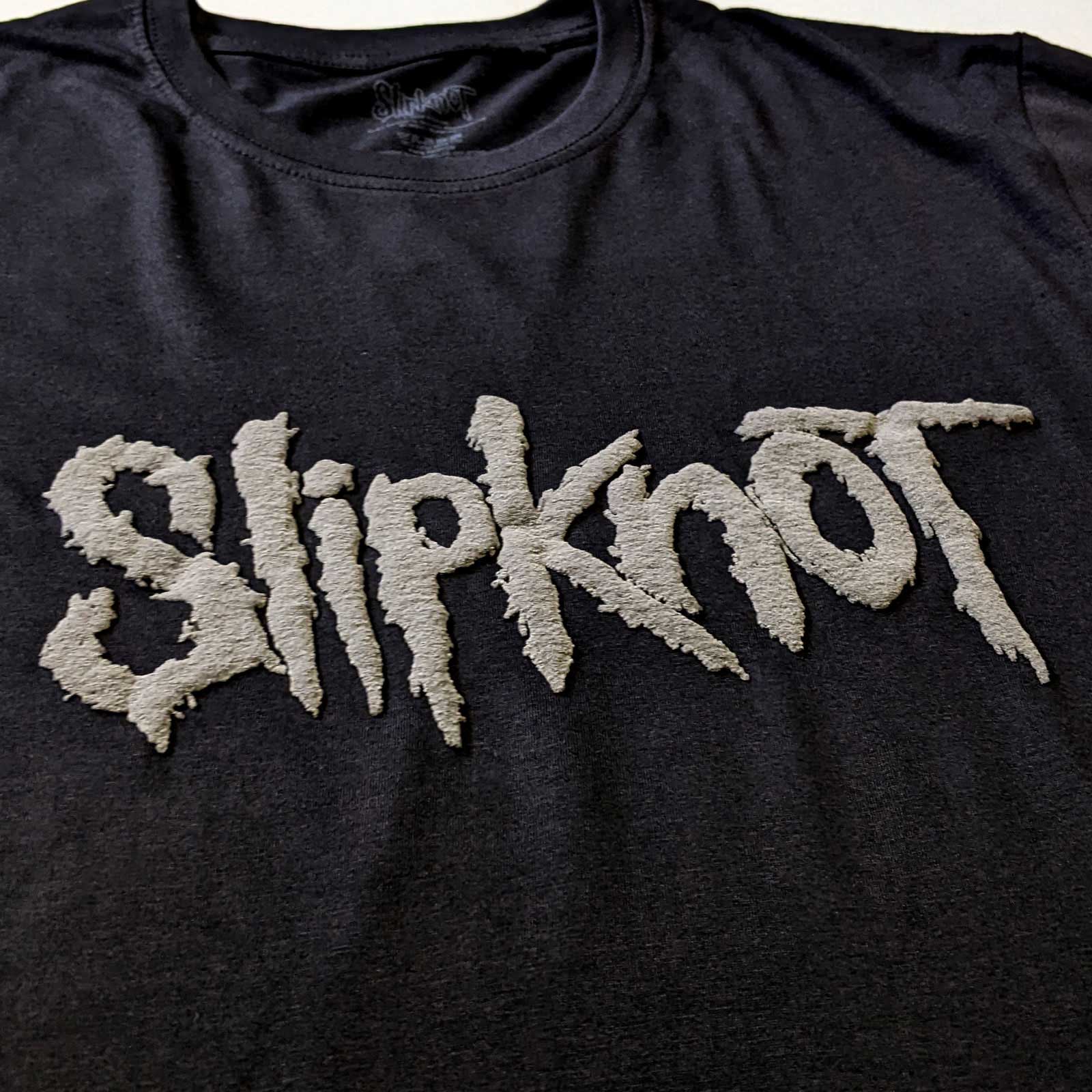T-shirt SLIPKNOT Logo T-shirt SLIPKNOT Logo