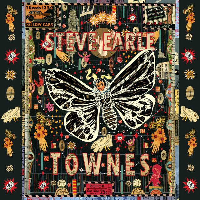 STEVE EARLE Townes