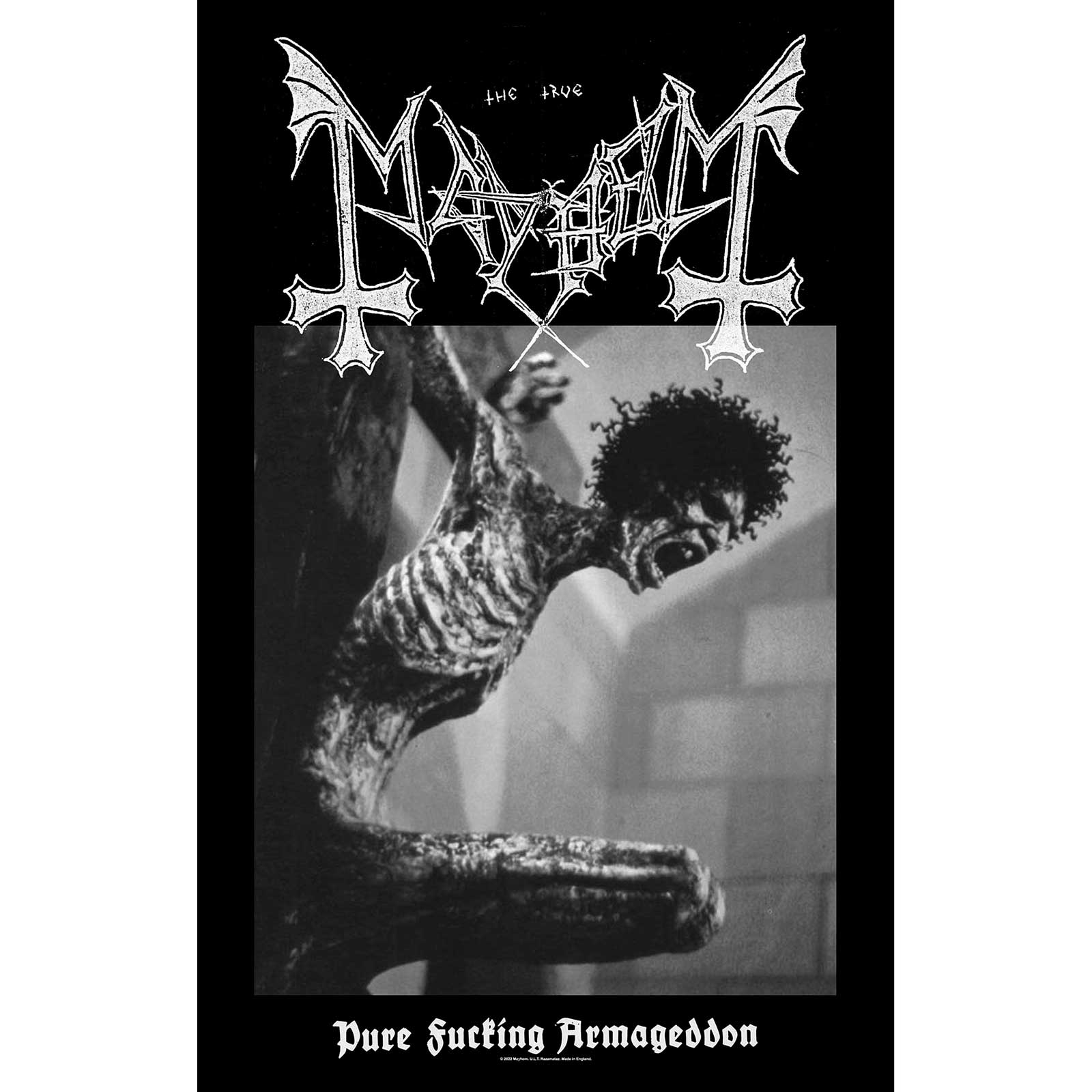 MAYHEM Fucking Armageddon