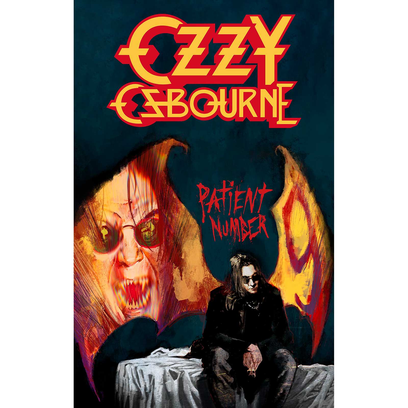 OZZY OSBOURNE Patient No 9