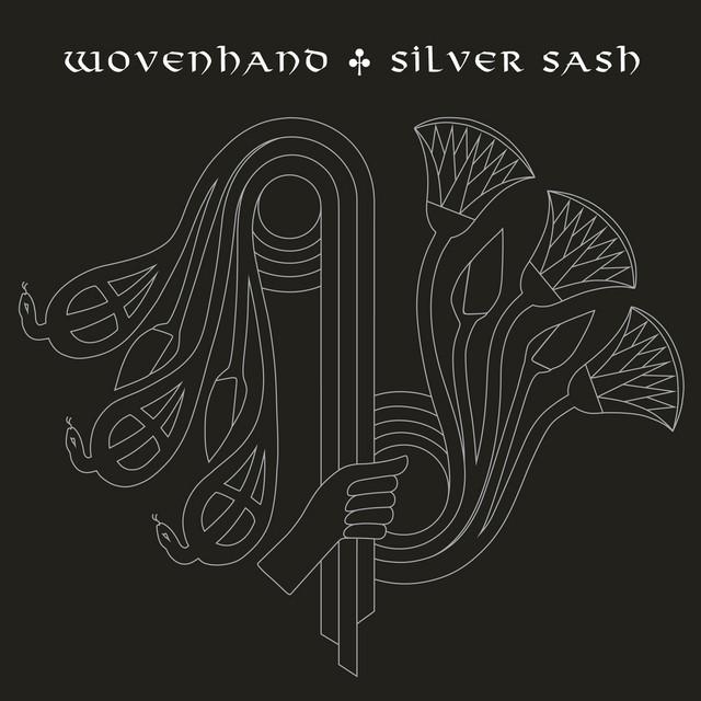 WOVENHAND Silver Sash