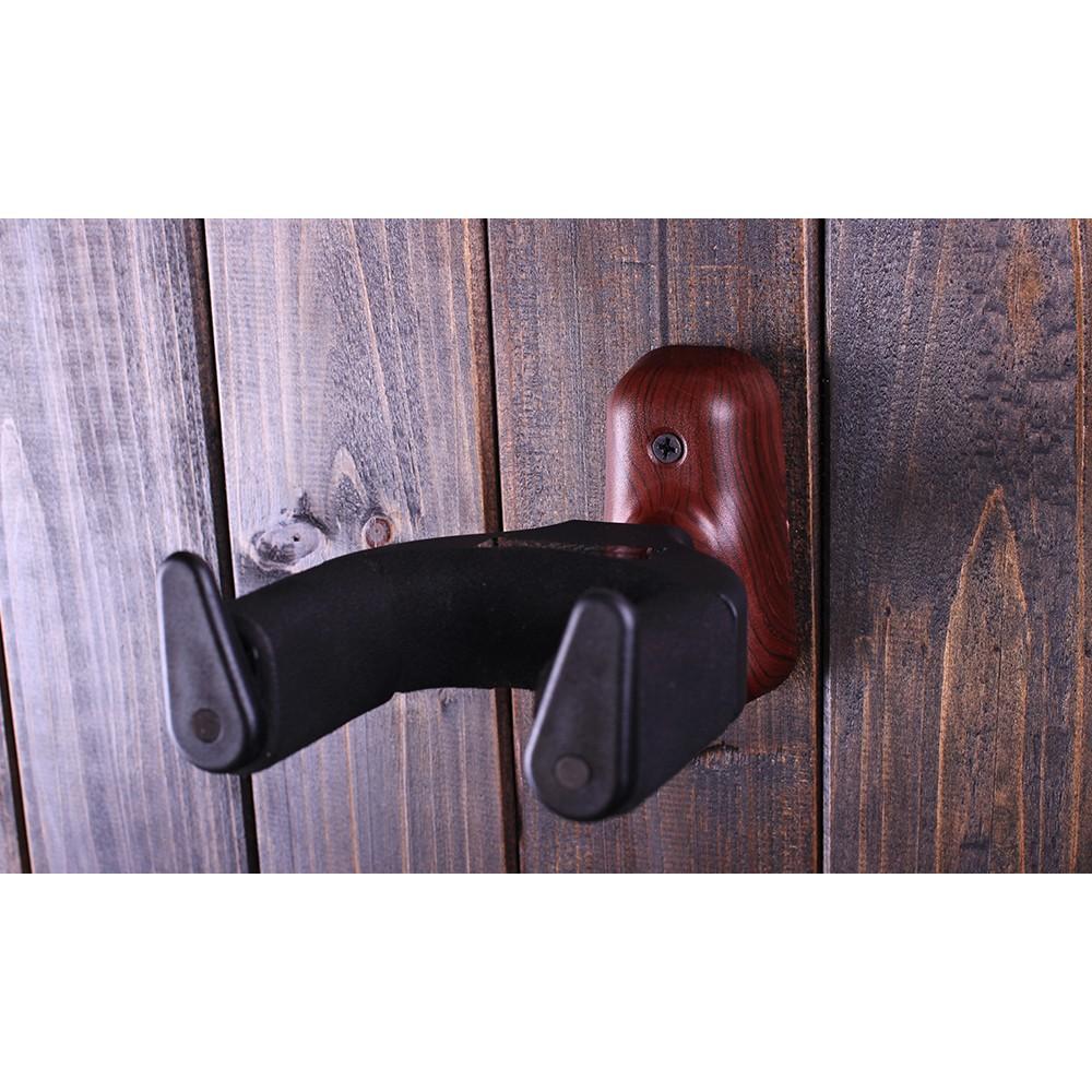 SWIFF U1 B Support Mural Guitare Auto Bloquant