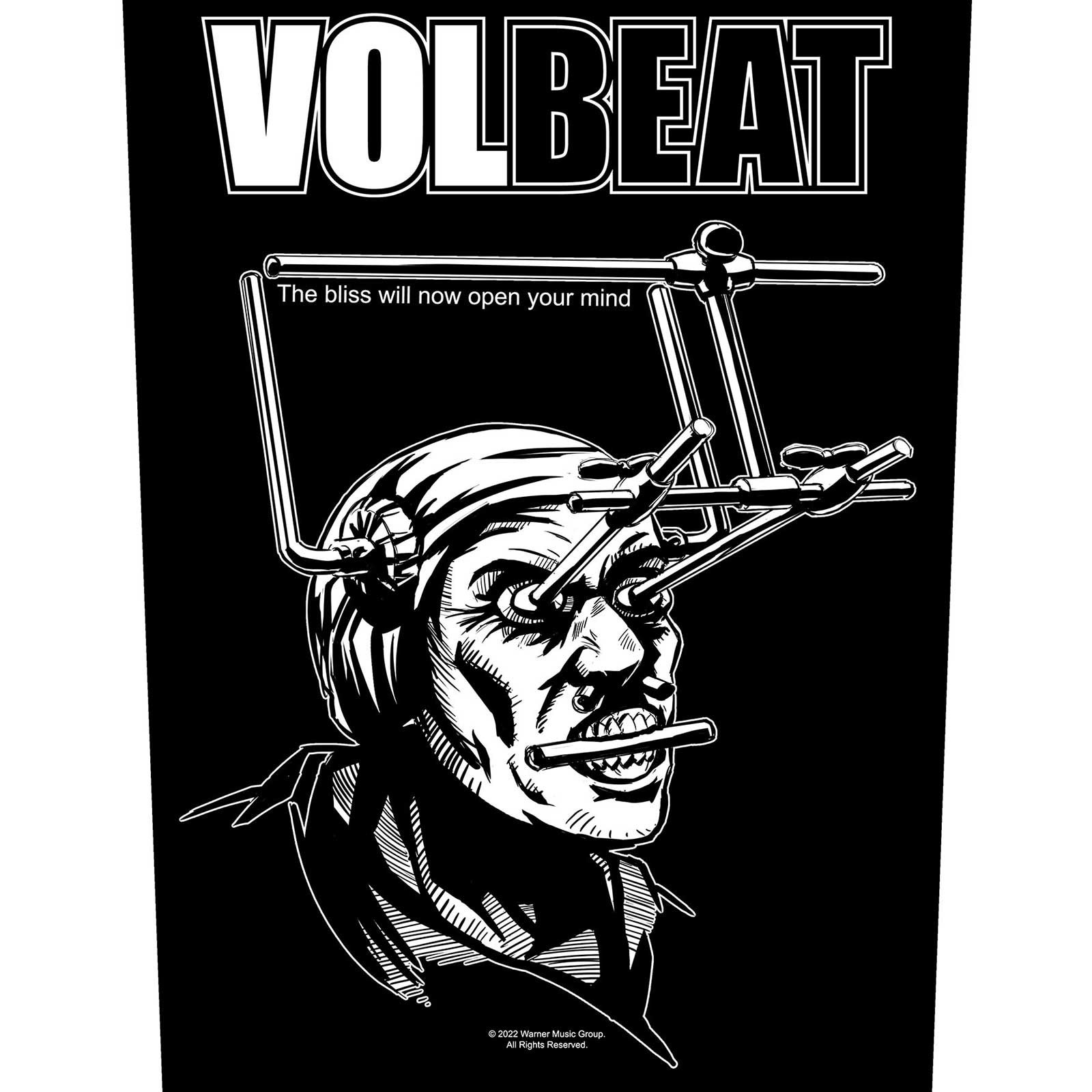VOLBEAT Open Your Mind