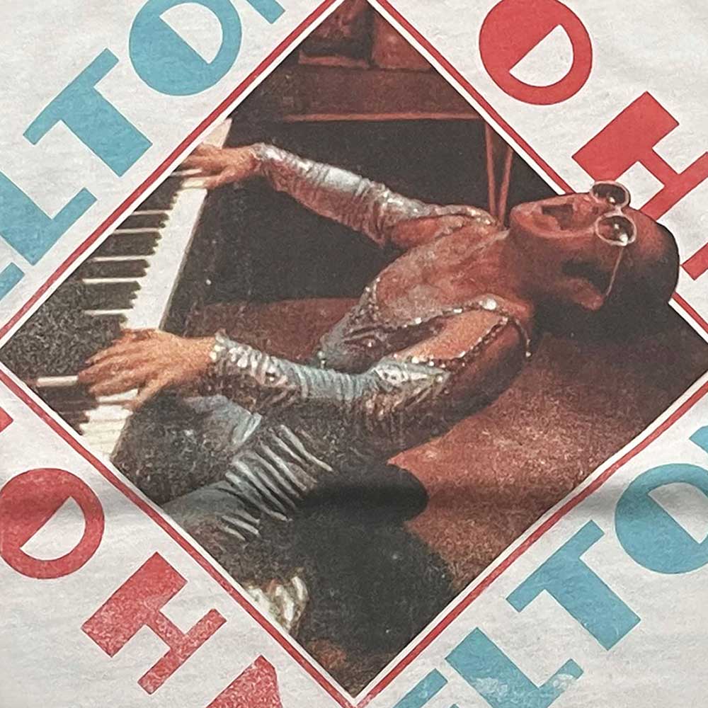 ELTON JOHN Piano Diamond