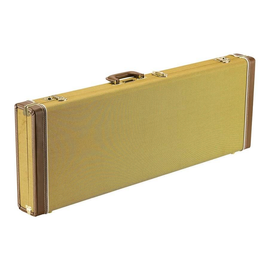 FENDER Etui Classic Series Wood Stratocaster Telecaster FENDER Etui Classic Series Wood Stratocaster Telecaster