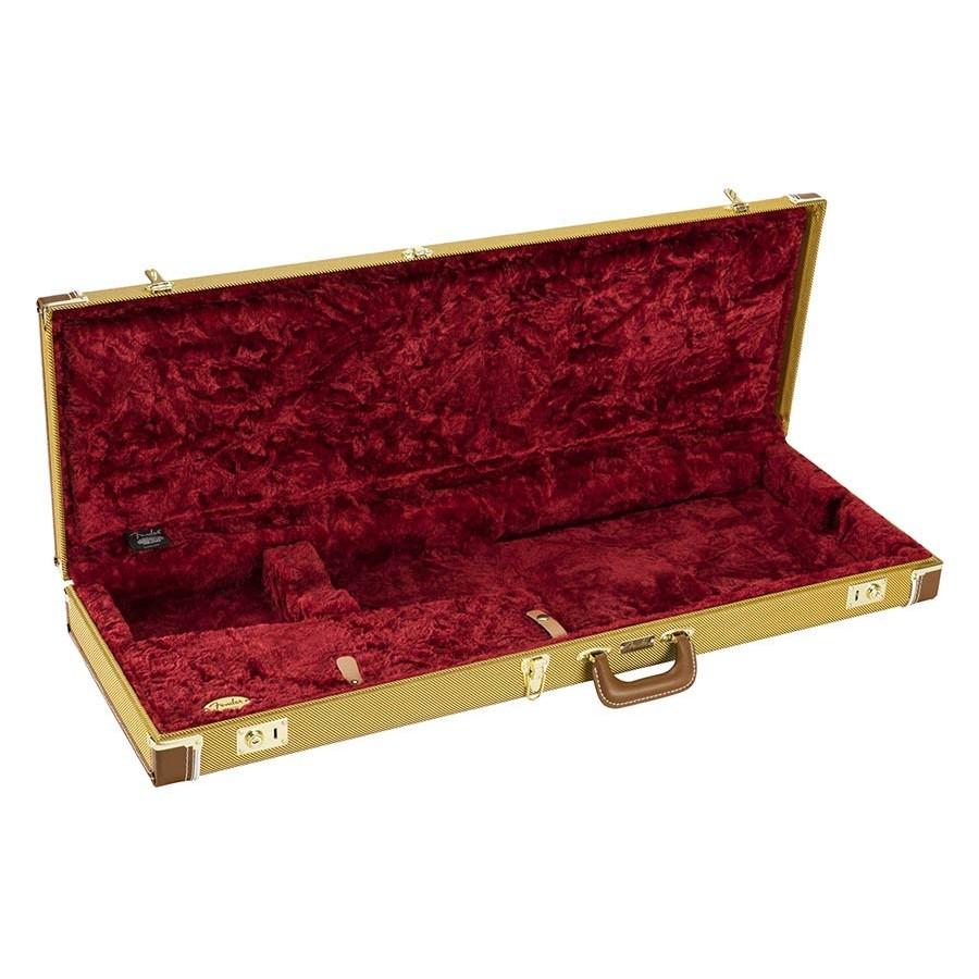 FENDER Etui Classic Series Wood Stratocaster Telecaster FENDER Etui Classic Series Wood Stratocaster Telecaster