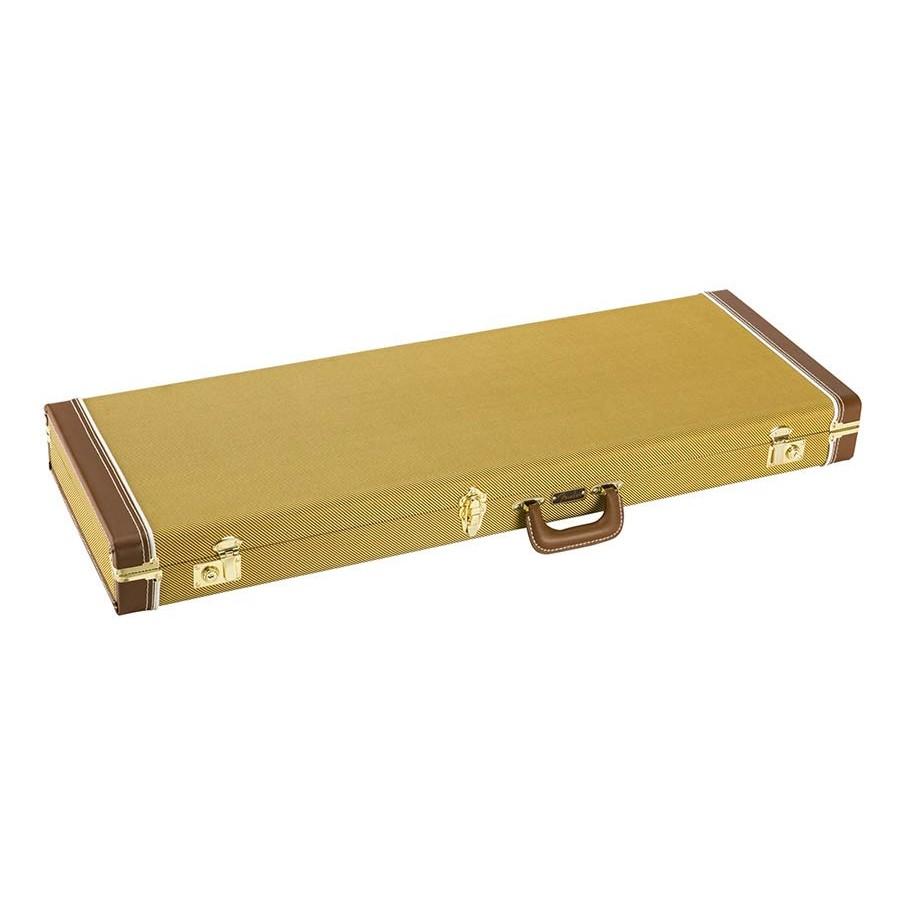FENDER Etui Classic Series Wood Stratocaster Telecaster FENDER Etui Classic Series Wood Stratocaster Telecaster