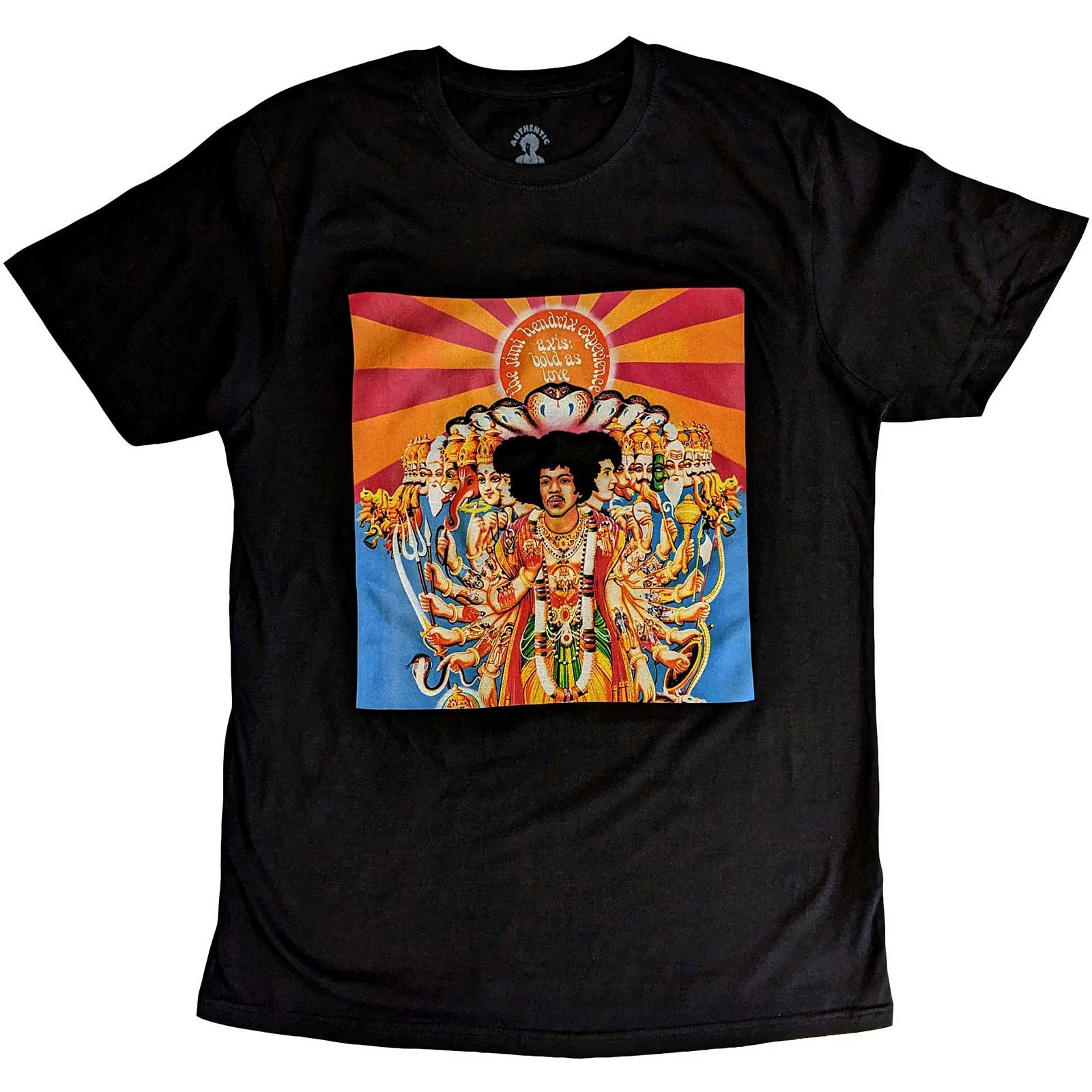 JIMI HENDRIX Axis