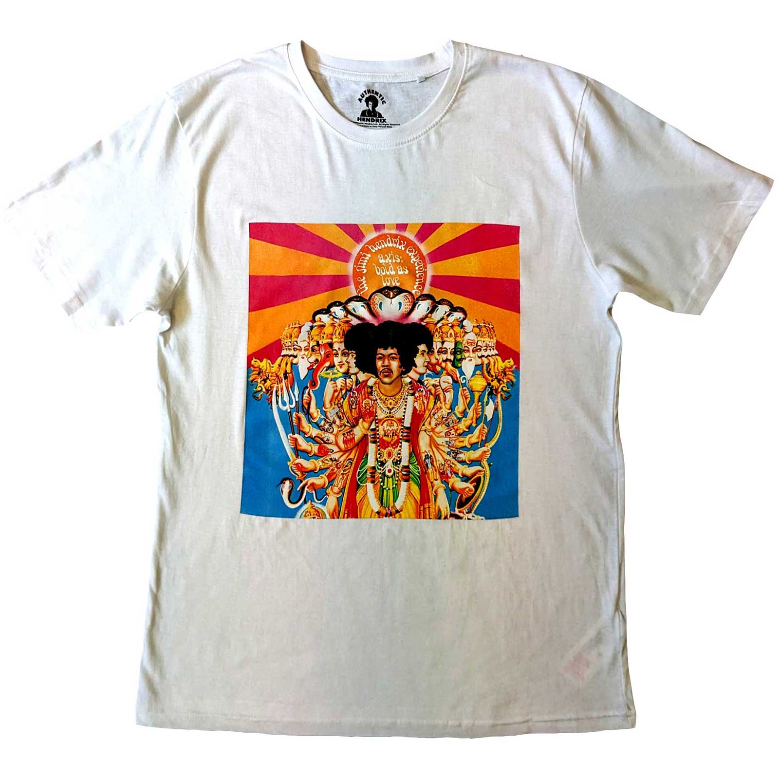 JIMI HENDRIX Axis