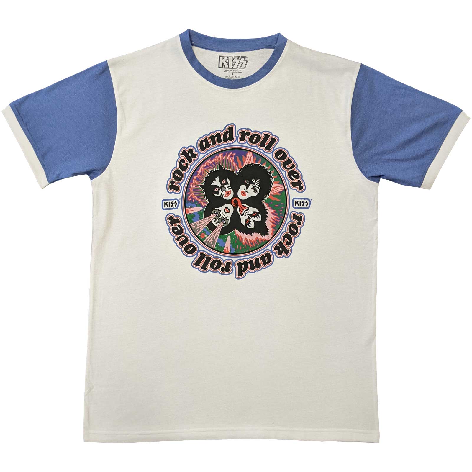 KISS Rock and Roll Over