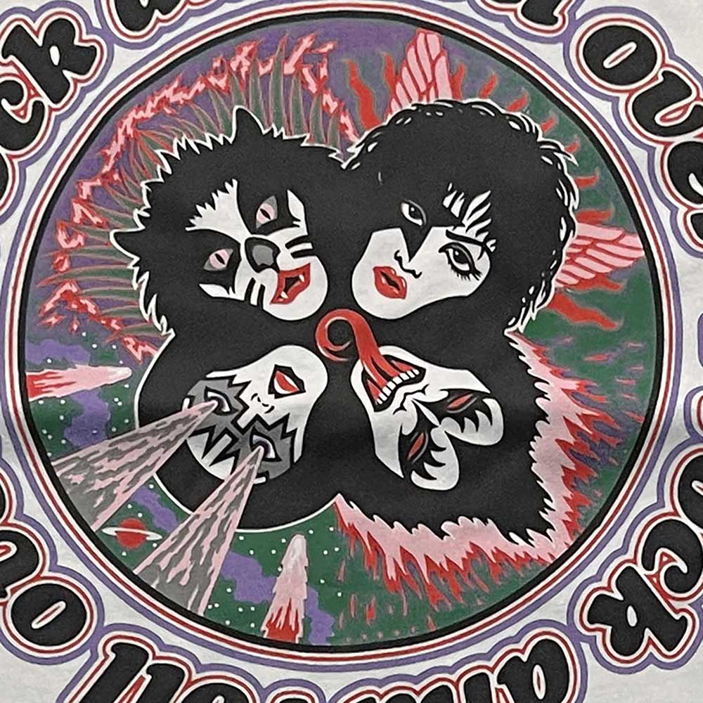 KISS Rock and Roll Over