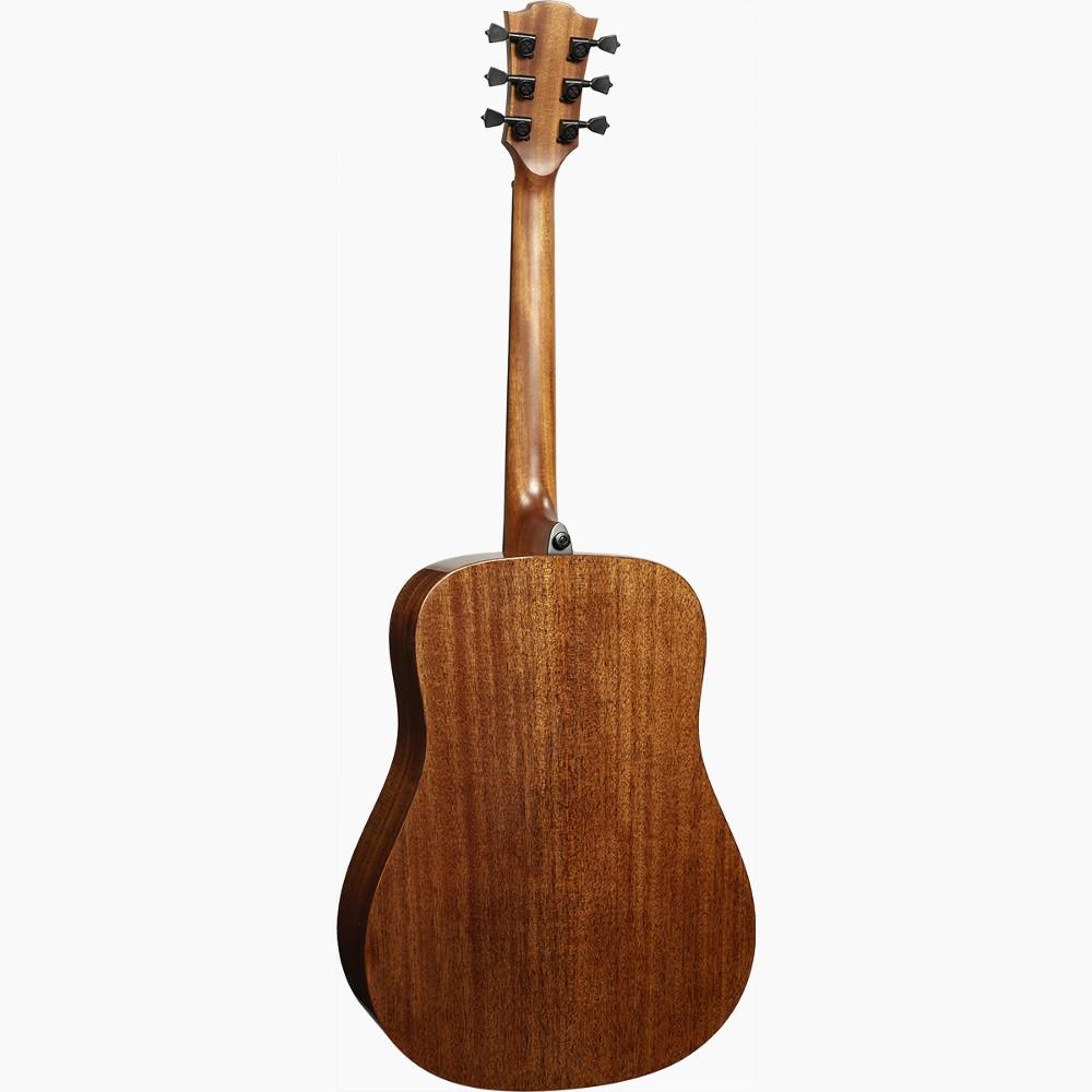 LAG Tramontane Dreadnought Special Edition Blue Burst back LAG Tramontane Dreadnought Special Edition Blue Burst