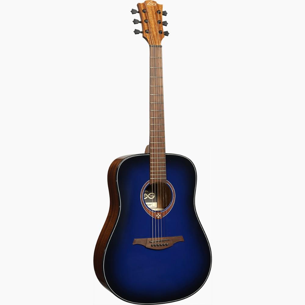 LAG Tramontane Dreadnought Special Edition Blue Burst LAG Tramontane Dreadnought Special Edition Blue Burst