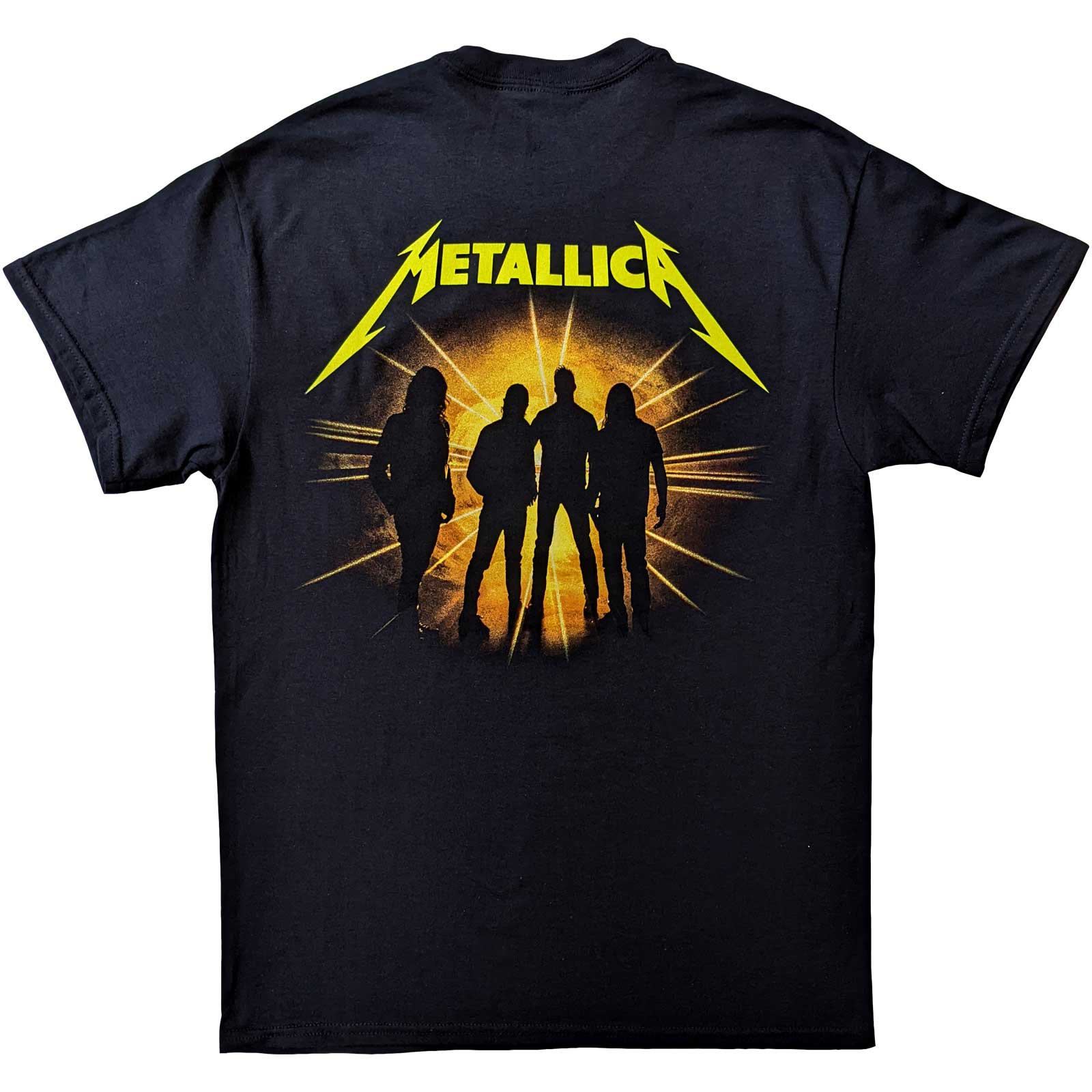 METALLICA 72 Seasons Strobes Photo