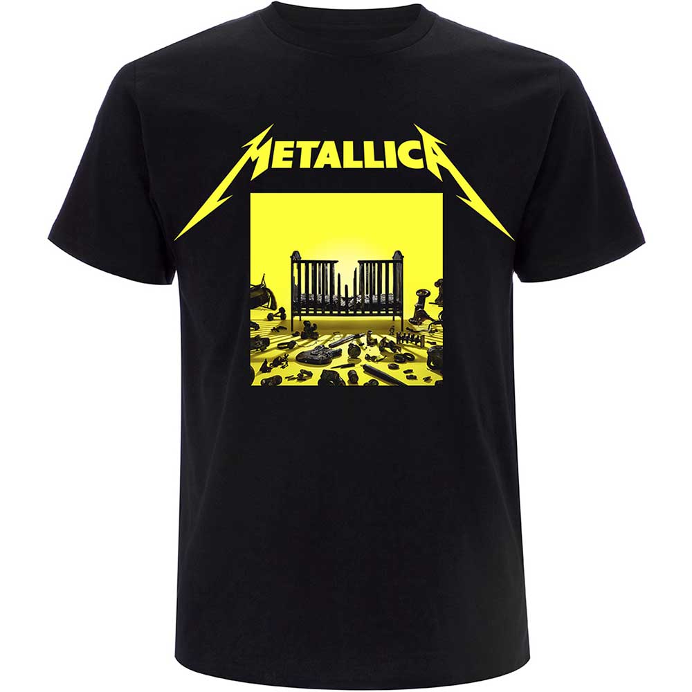 METALLICA 72 Seasons Squared Cover