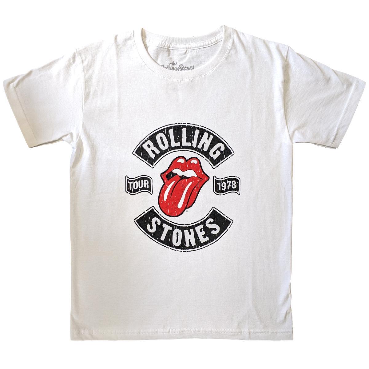 THE ROLLING STONES US Tour 1978