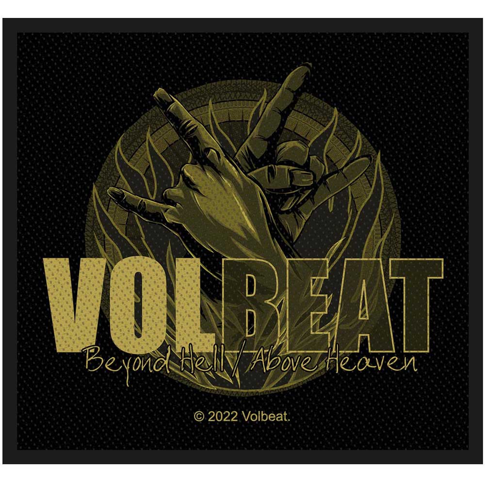 VOLBEAT Beyond Hell