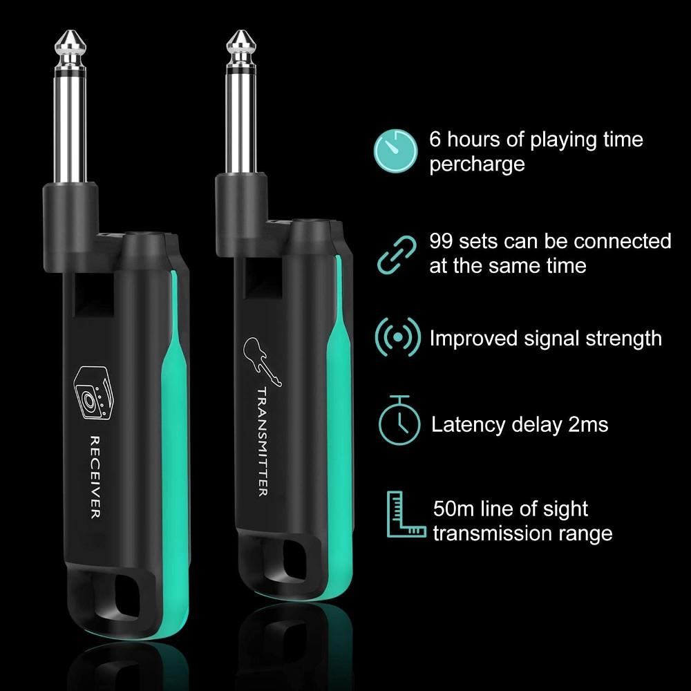 SWIFF AUDIO WS 70 Système Digital Sans Fils 2 4GHz 23 SWIFF AUDIO WS 70 Système Digital Sans Fils 2 4GHz