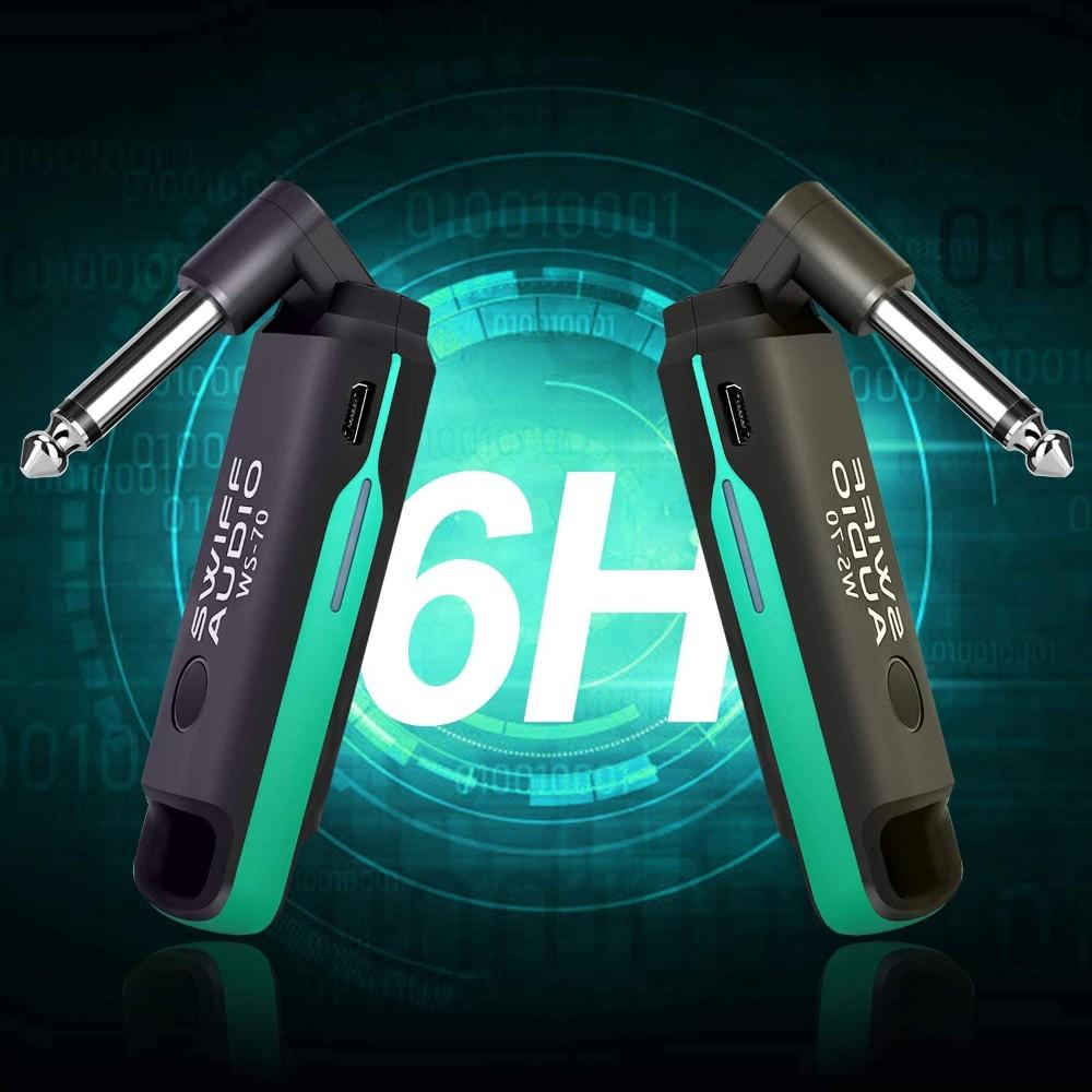 SWIFF AUDIO WS 70 Système Digital Sans Fils 2 4GHz 24 SWIFF AUDIO WS 70 Système Digital Sans Fils 2 4GHz