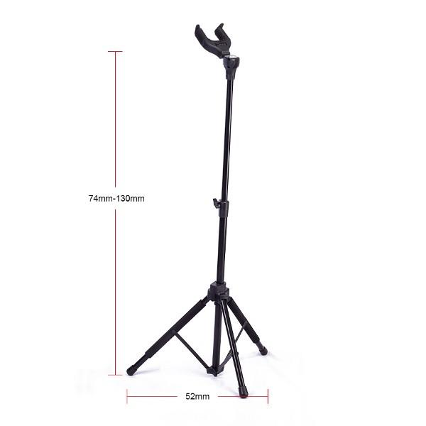 SWIFF U4 Support Guitare Auto-Bloquant 2 SWIFF U4 Support Guitare Auto-Bloquant
