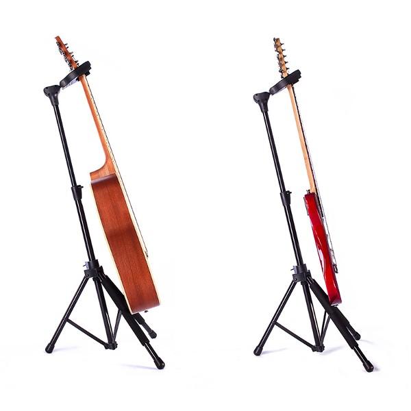 SWIFF U4 Support Guitare Auto-Bloquant 5 SWIFF U4 Support Guitare Auto-Bloquant