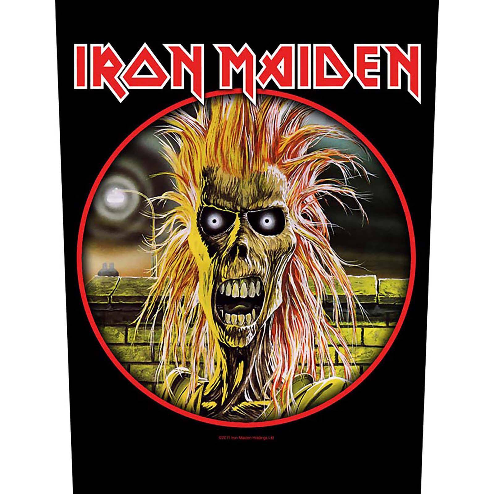 IRON MAIDEN Iron Maiden