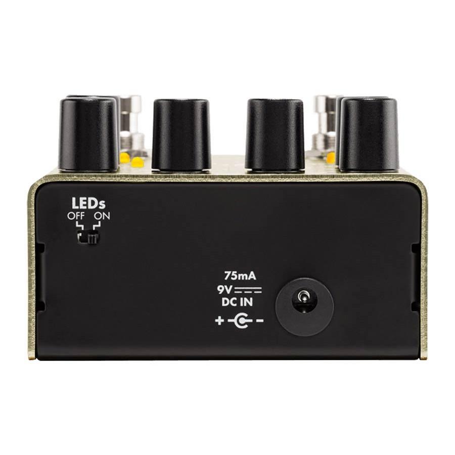 FENDER Compugilist Compressor Distortion