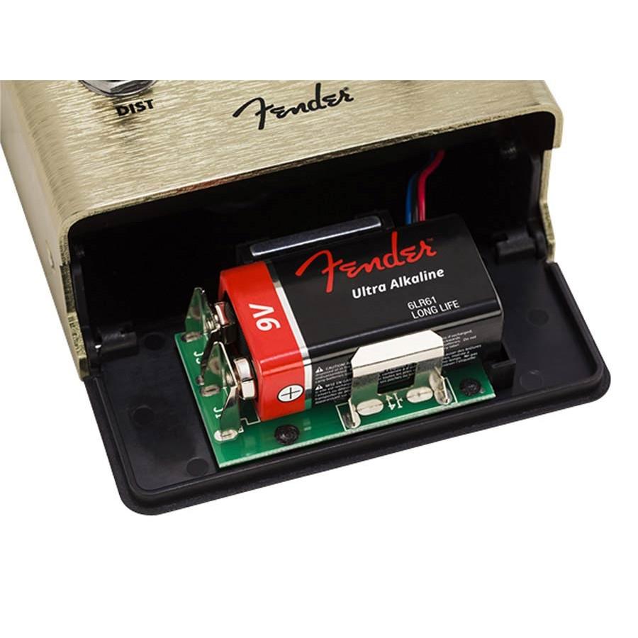 FENDER Compugilist Compressor Distortion 6 FENDER Compugilist Compressor Distortion
