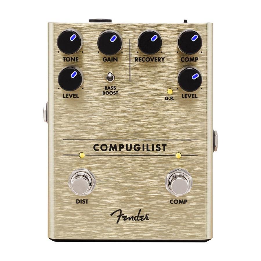 FENDER Compugilist Compressor Distortion