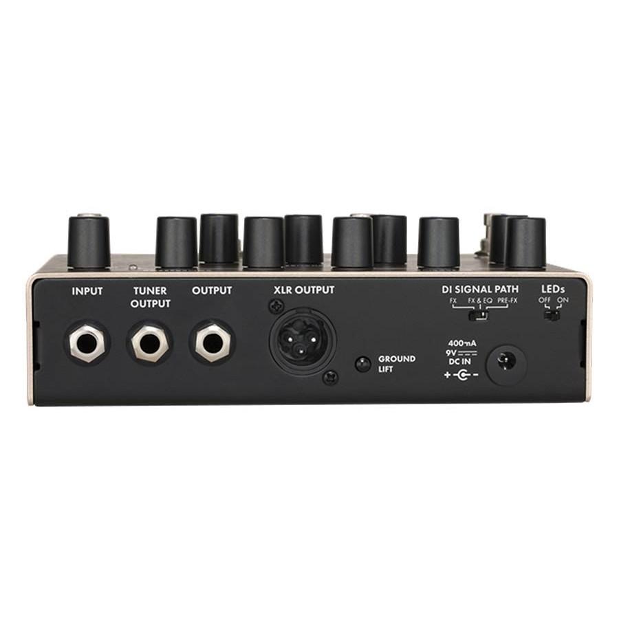 FENDER Downtown Express Bass Multi Effect
