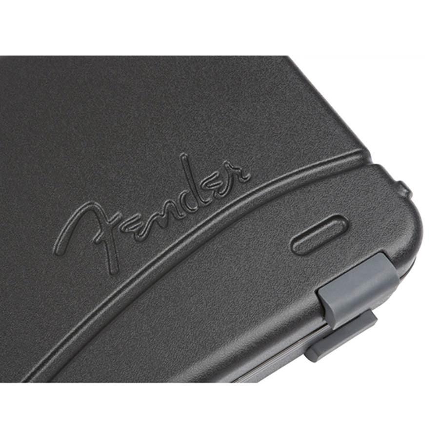 FENDER Etui Deluxe Molded Stratocaster Telecaster 6 FENDER Etui Deluxe Molded Stratocaster Telecaster